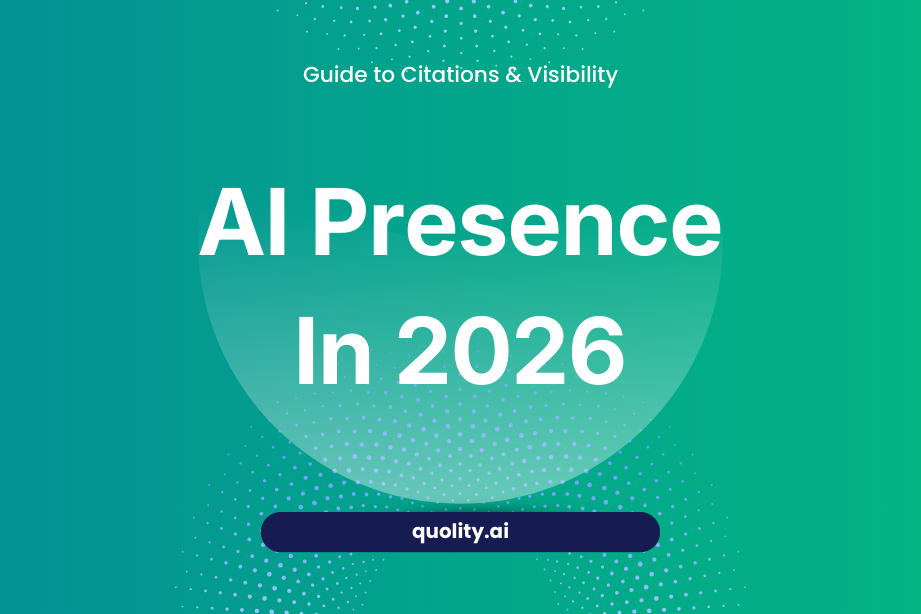 ai presence in 2026