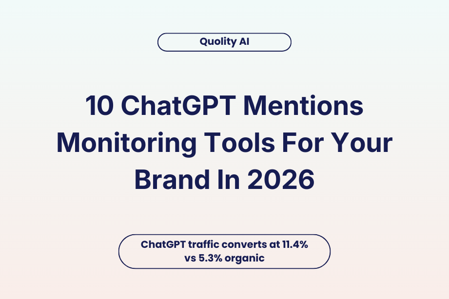 chatgpt mentions monitoring tools in 2026