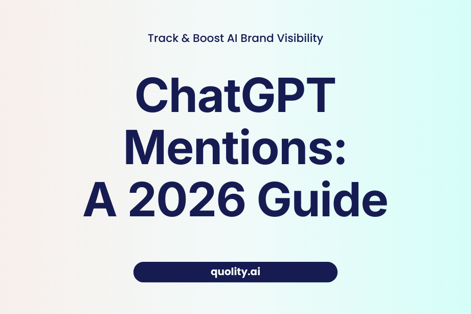 chatgpt mentions guide for