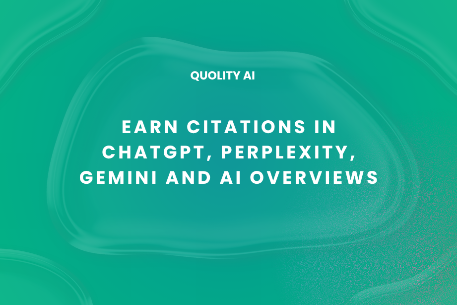 earn citations in chatgpt